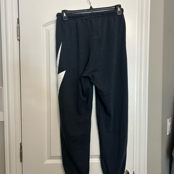 Aviator Nation Bolt Sweatpants - Charcoal - Picture 4 of 5